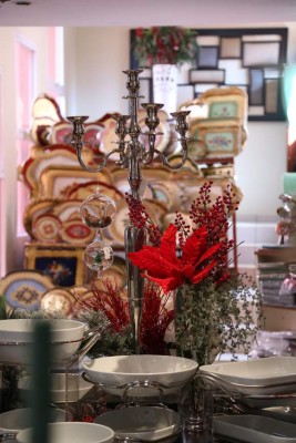 Tienda Eleganza y la Navidad 2017